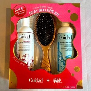 Ouidad Curl’s Best Friend Gift Set